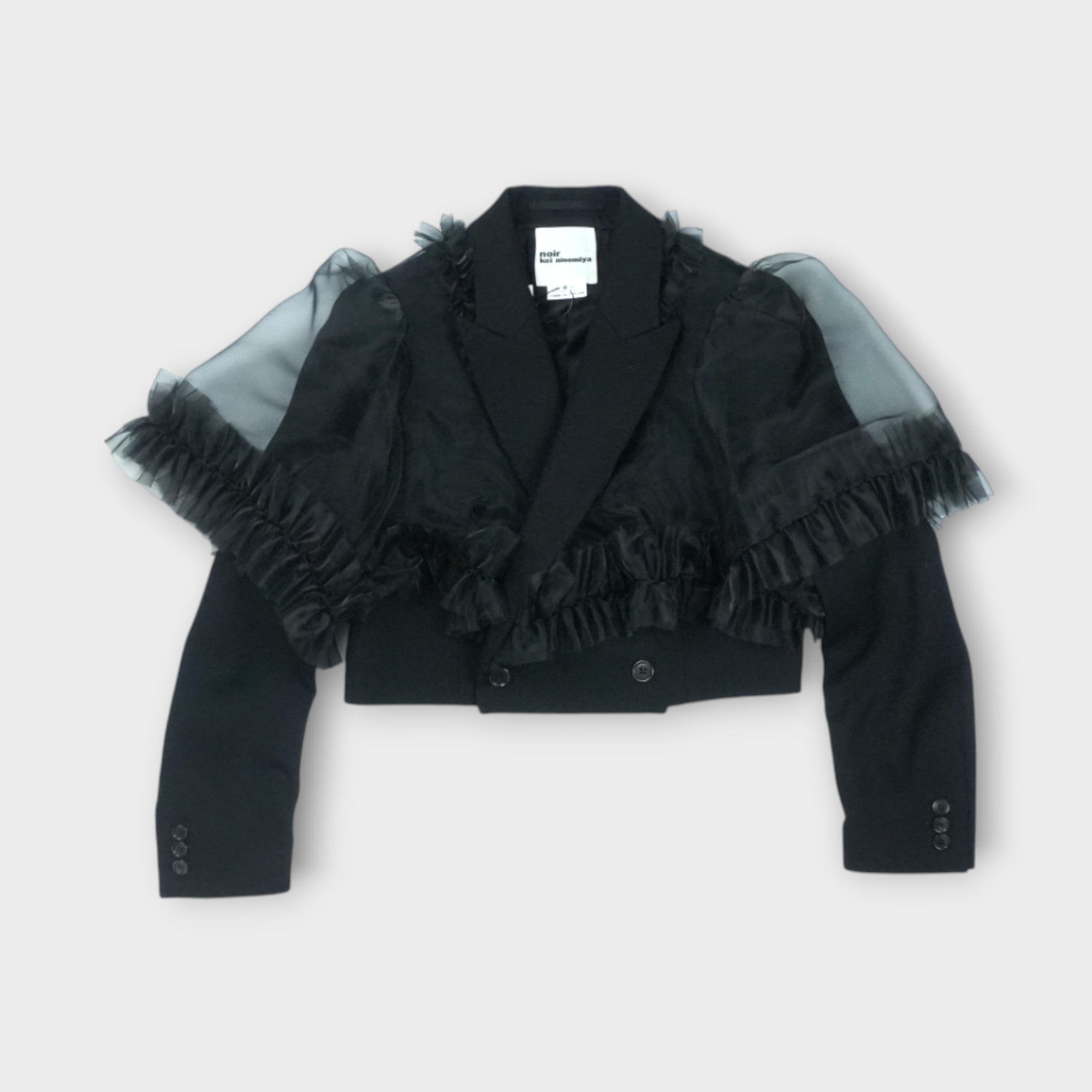 noir kei ninomiya – mou by ACROPOLIS