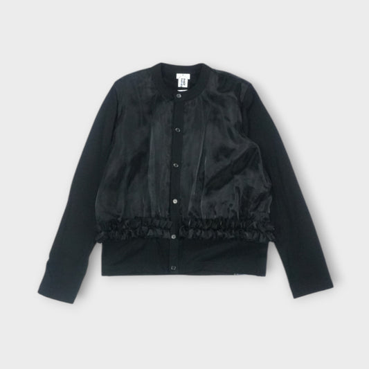 noir kei ninomiya CARDIGAN