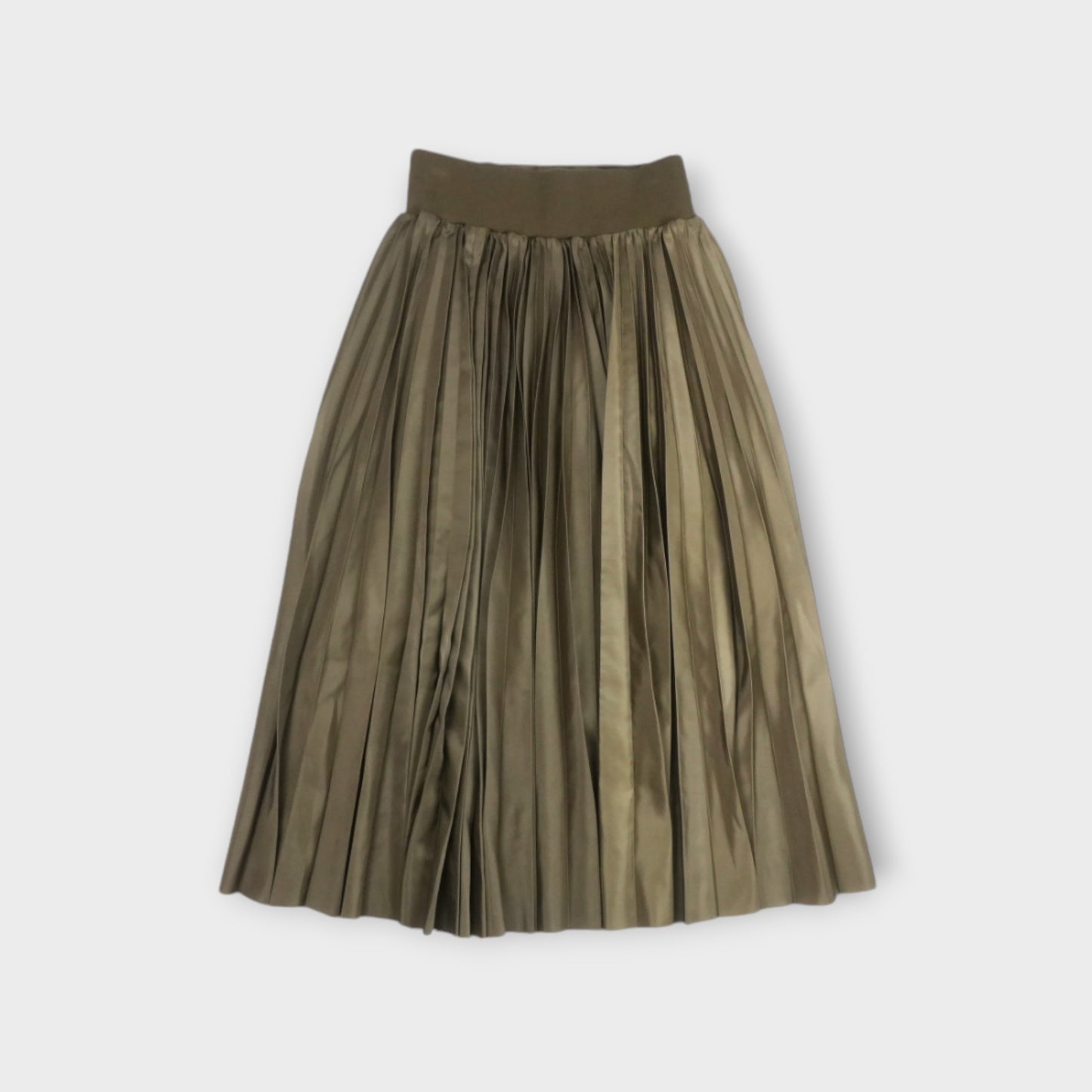 sacai Nylon Twill Skirt