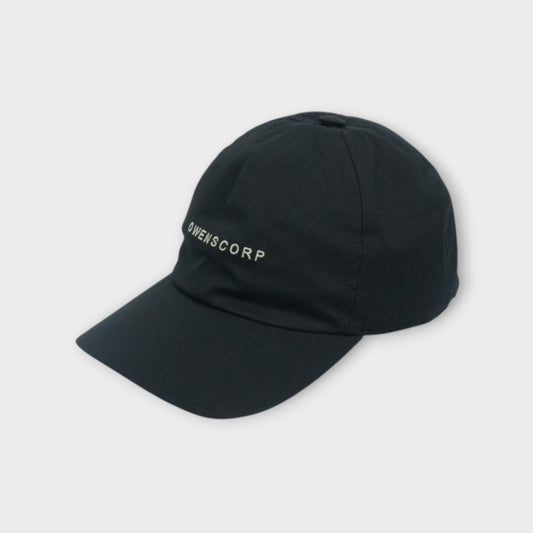 Rick Owens BASEBALL CAP