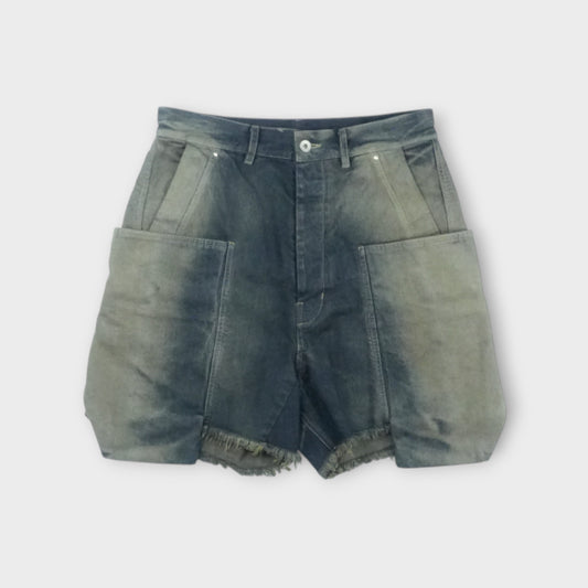 Rick Owens STEFAN CARGO SHORTS