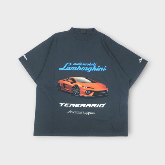 BALENCIAGA AL Oversized T-Shirt