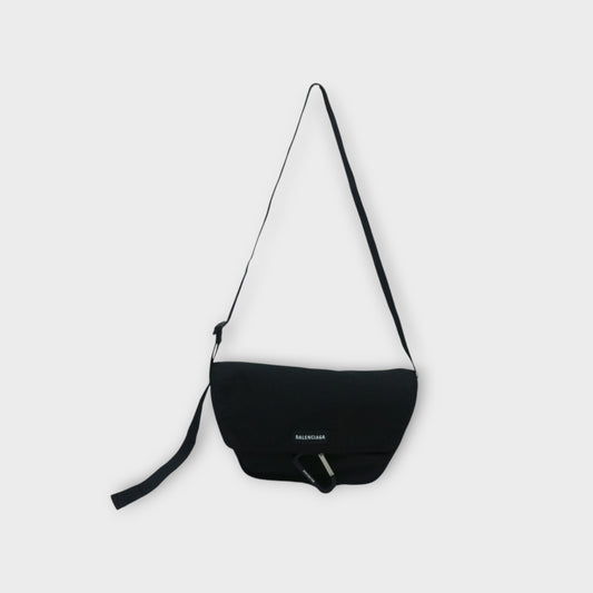 BALENCIAGA  EXPLORER FLAP MESSENGER S