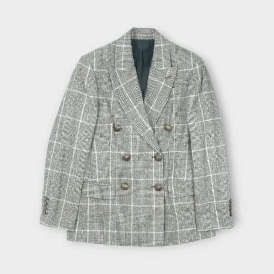 BRUNELLO CUCINELLI  SUIT-TYPE JACKET