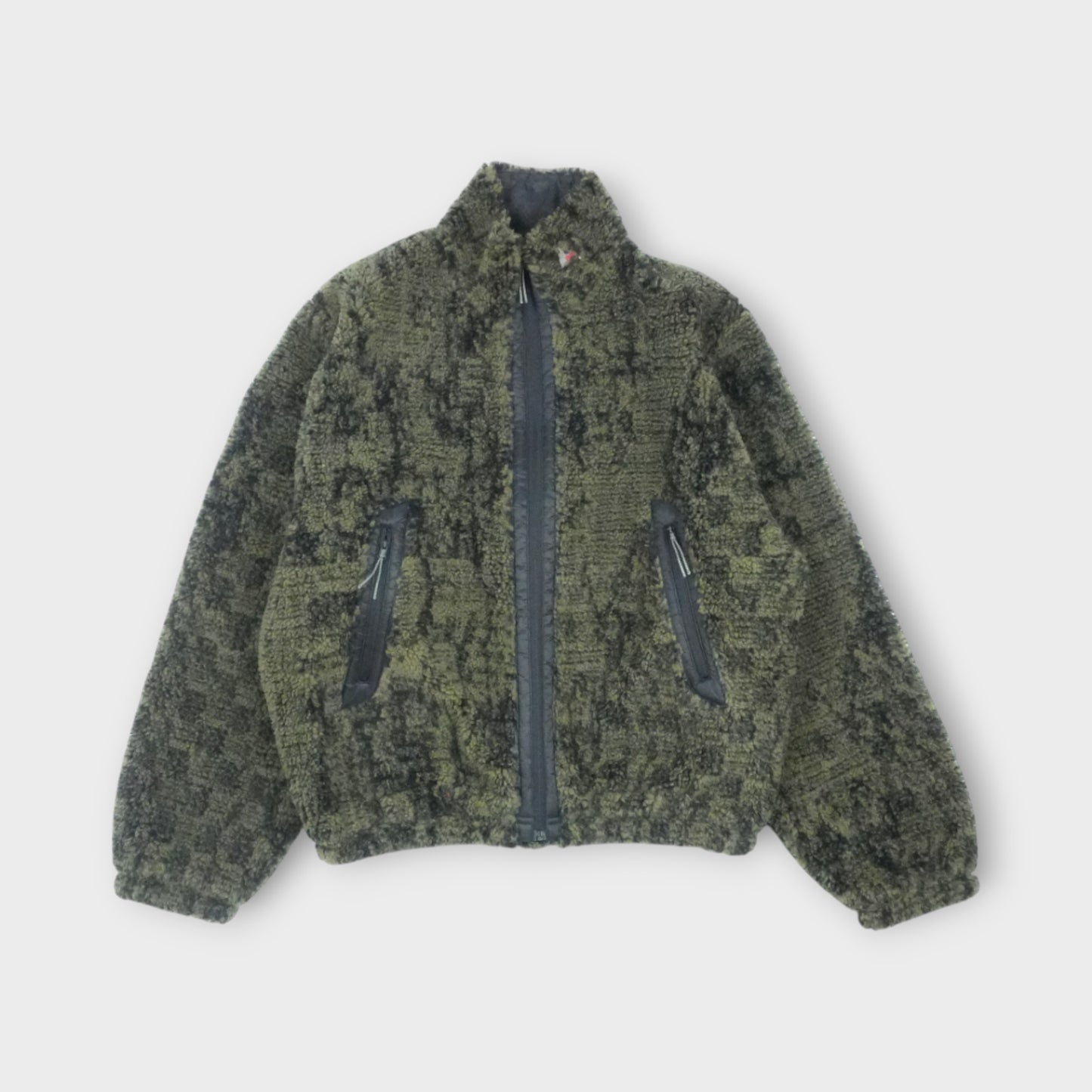 ROA Ewe Furry Jacket