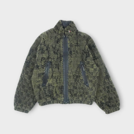 ROA Ewe Furry Jacket