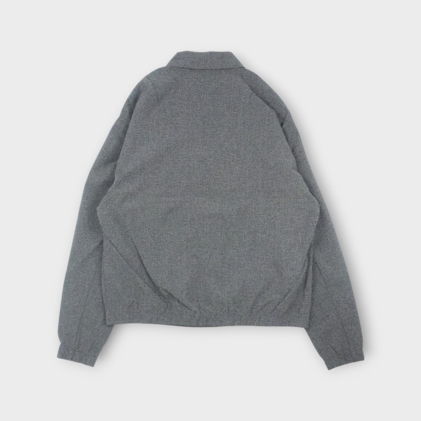 ROA Lamon Reinforced Technical Zip Up Shirt
