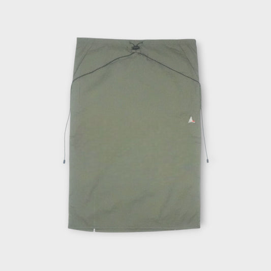 ROA Gly See Through Mid Skirt