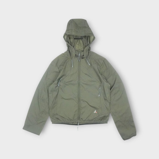 ROA Gly See Through Windbreaker