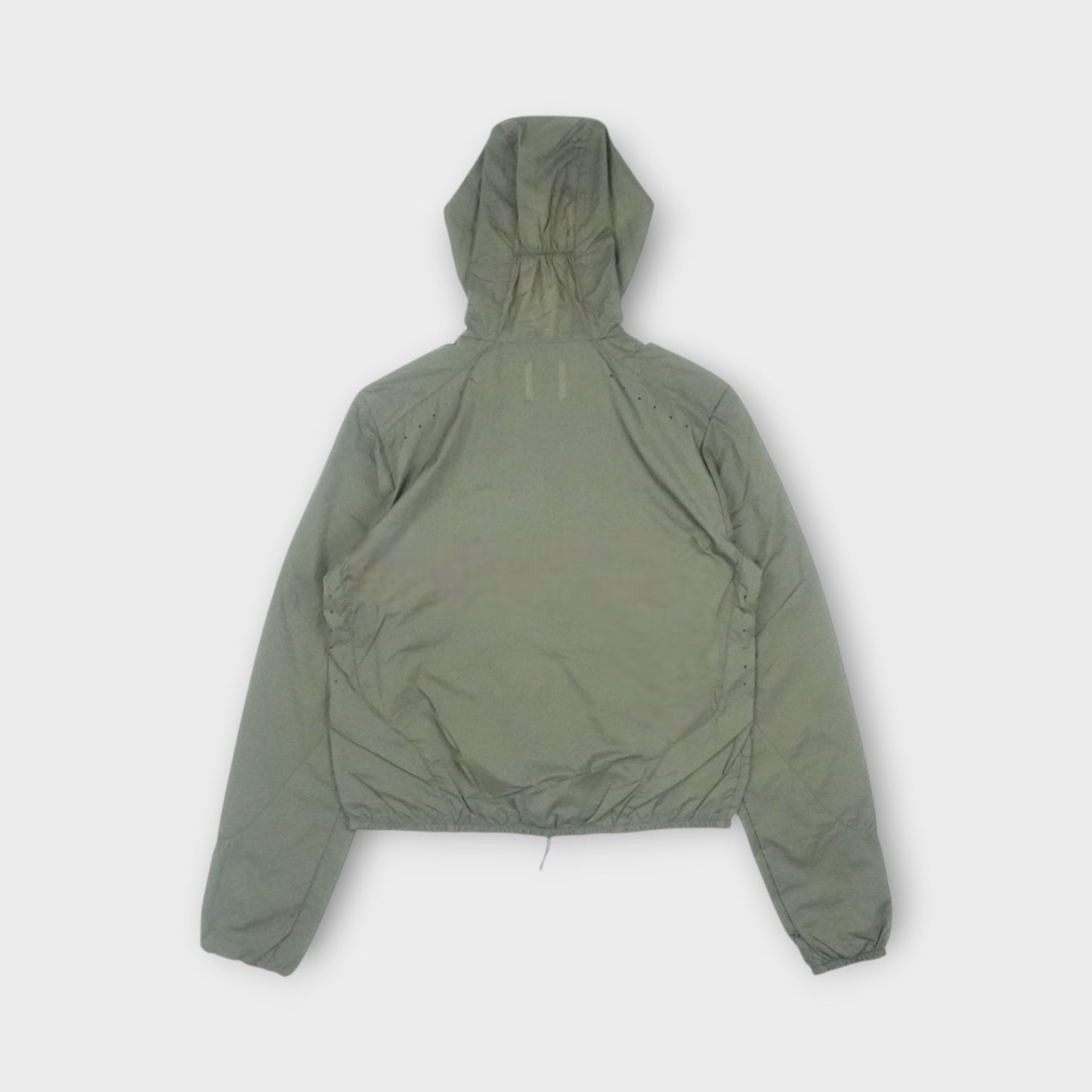 ROA Gly See Through Windbreaker