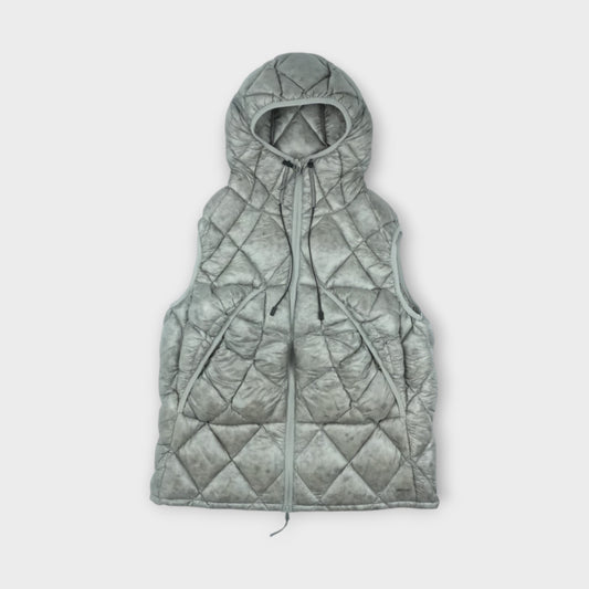 ROA Nuna 800 Fill Power Hooded Down Vest