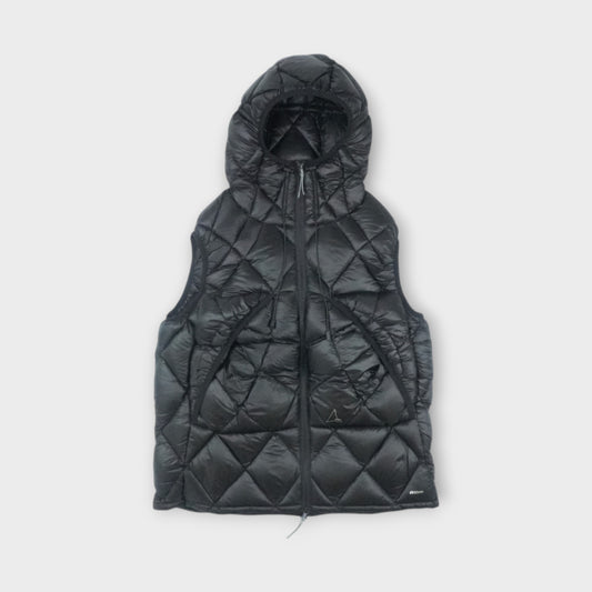 ROA Nuna 800 Fill Power Hooded Down Vest
