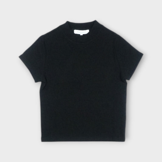 MAISON KITSUNÉ UNDERPINNING FITTED TOP