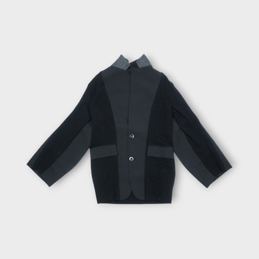 sacai Suiting x Knit Jacket