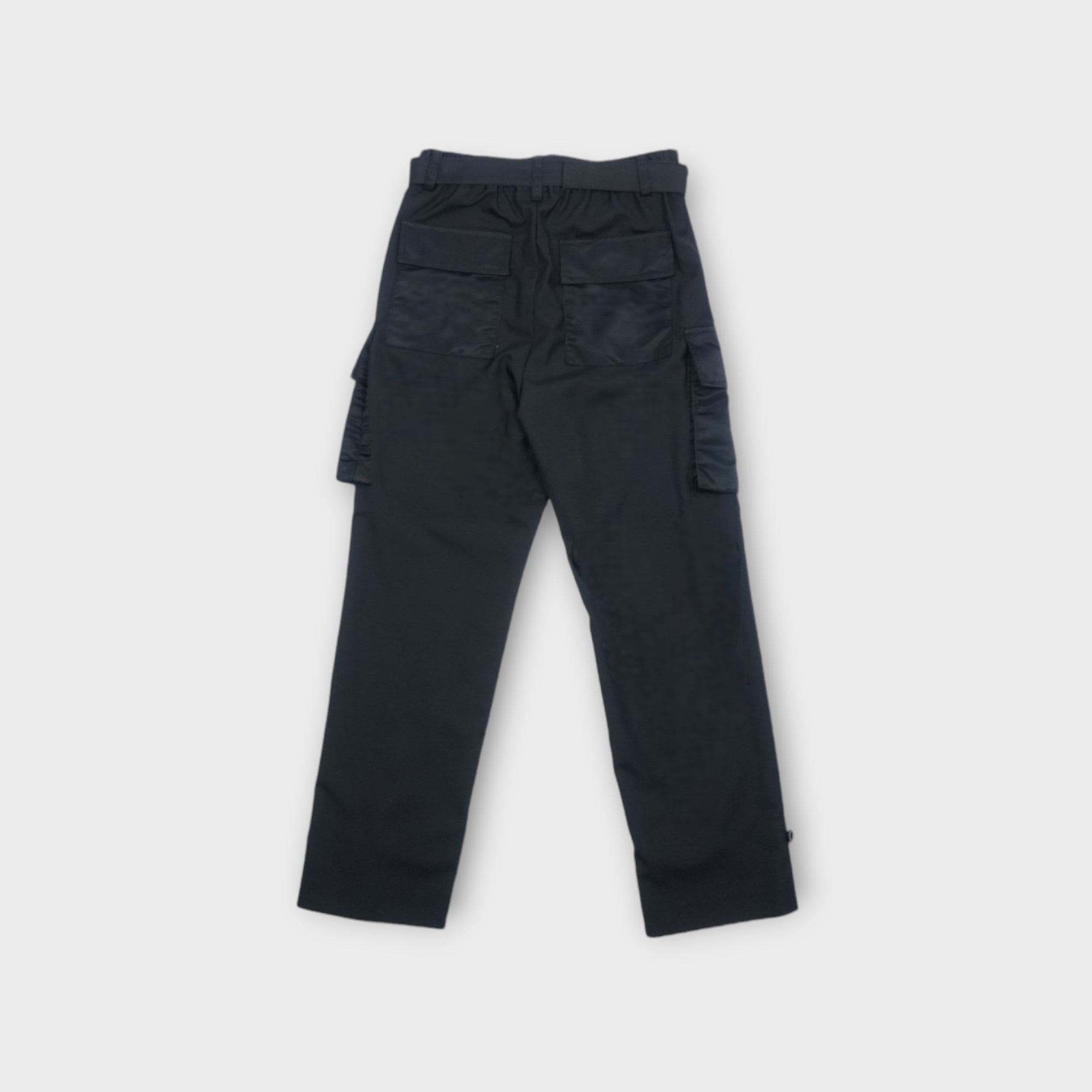 sacai Suiting x Nylon Twill Pants