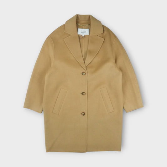 MAISON KITSUNÉ DOUBLEFACE COAT