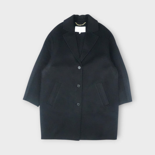 MAISON KITSUNÉ DOUBLEFACE COAT