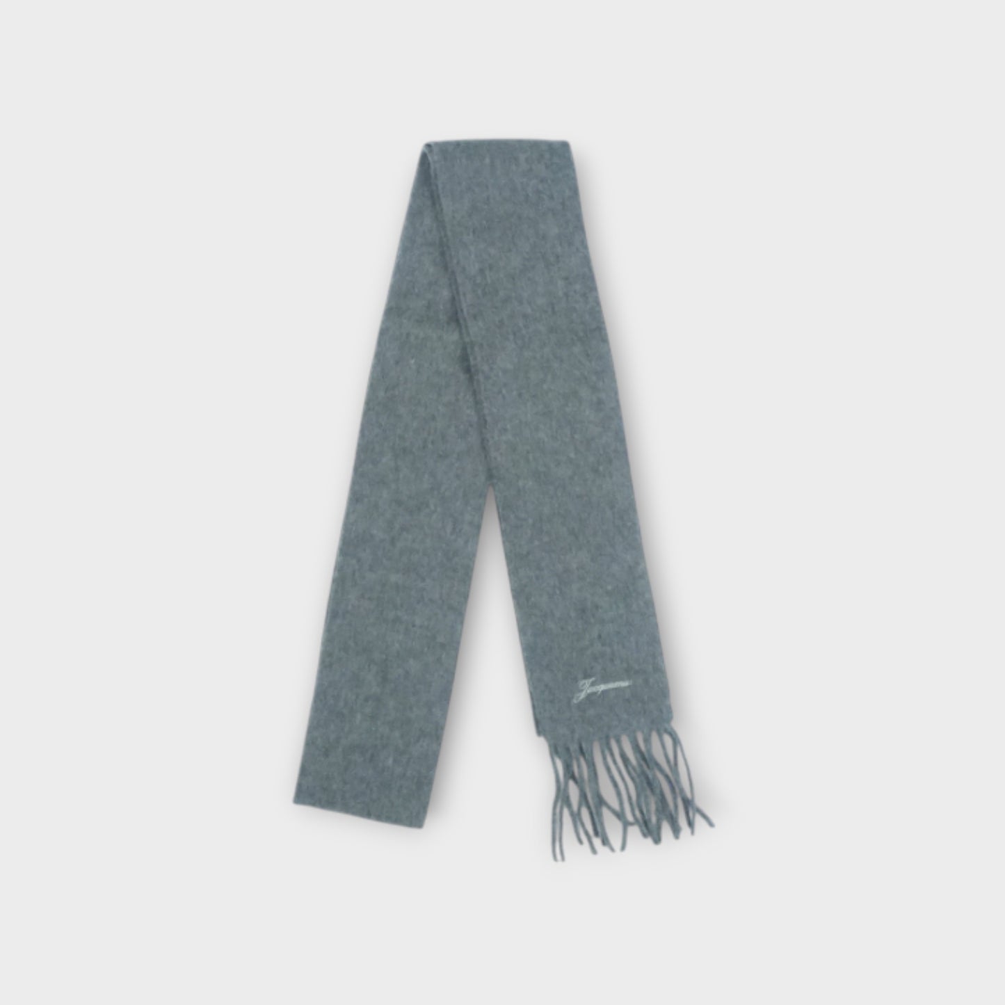 JACQUEMUS L’ECHARPE TAILLEUR FINE