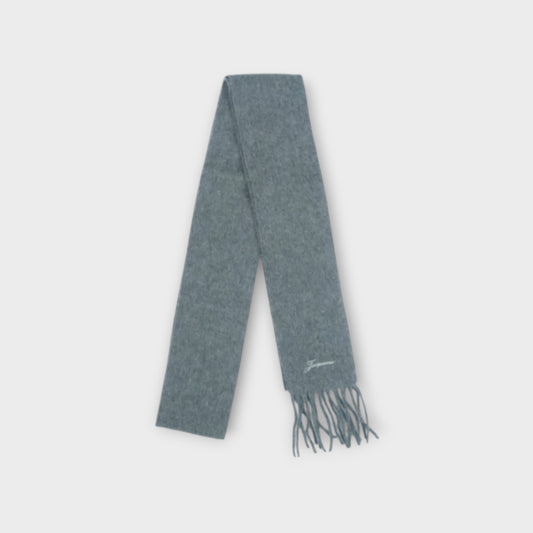 JACQUEMUS L’ECHARPE TAILLEUR FINE