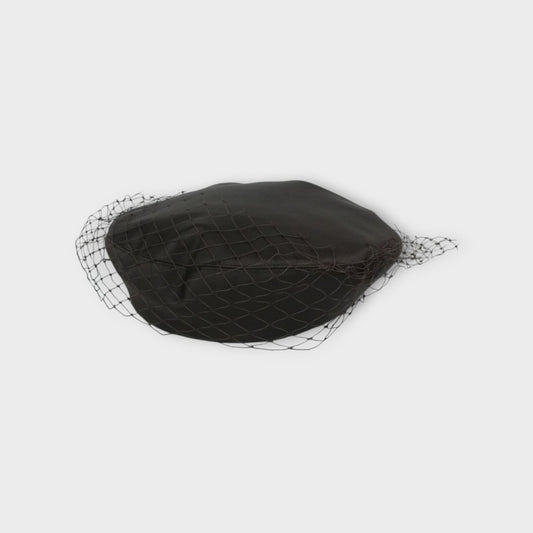 Stephen Jones Slick - veiled beret