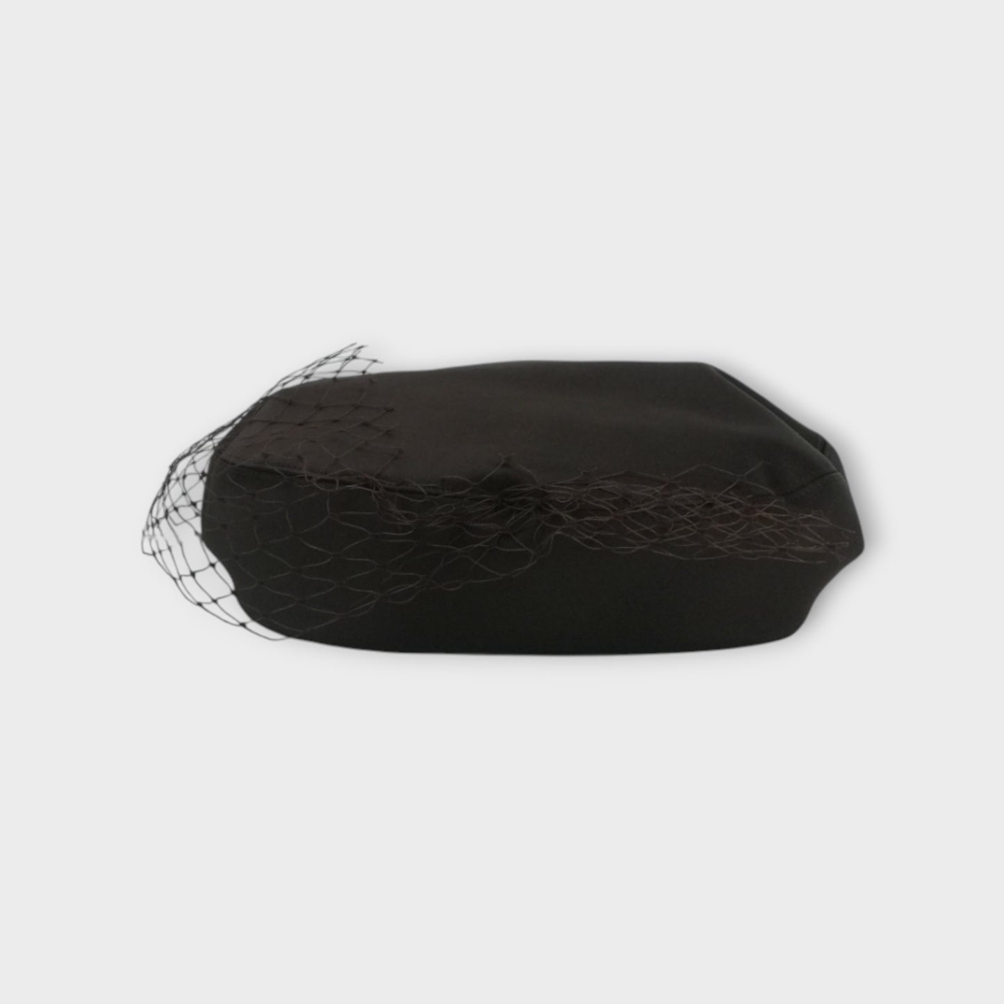 Stephen Jones Slick - veiled beret