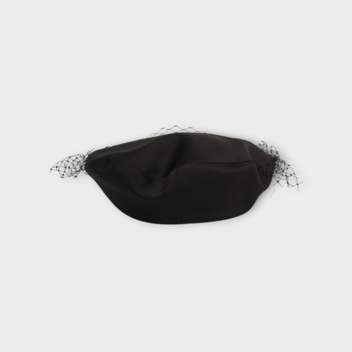 Stephen Jones Slick - veiled beret