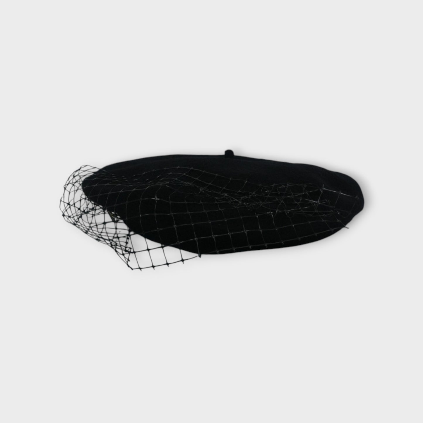 Stephen Jones Demure - veiled beret