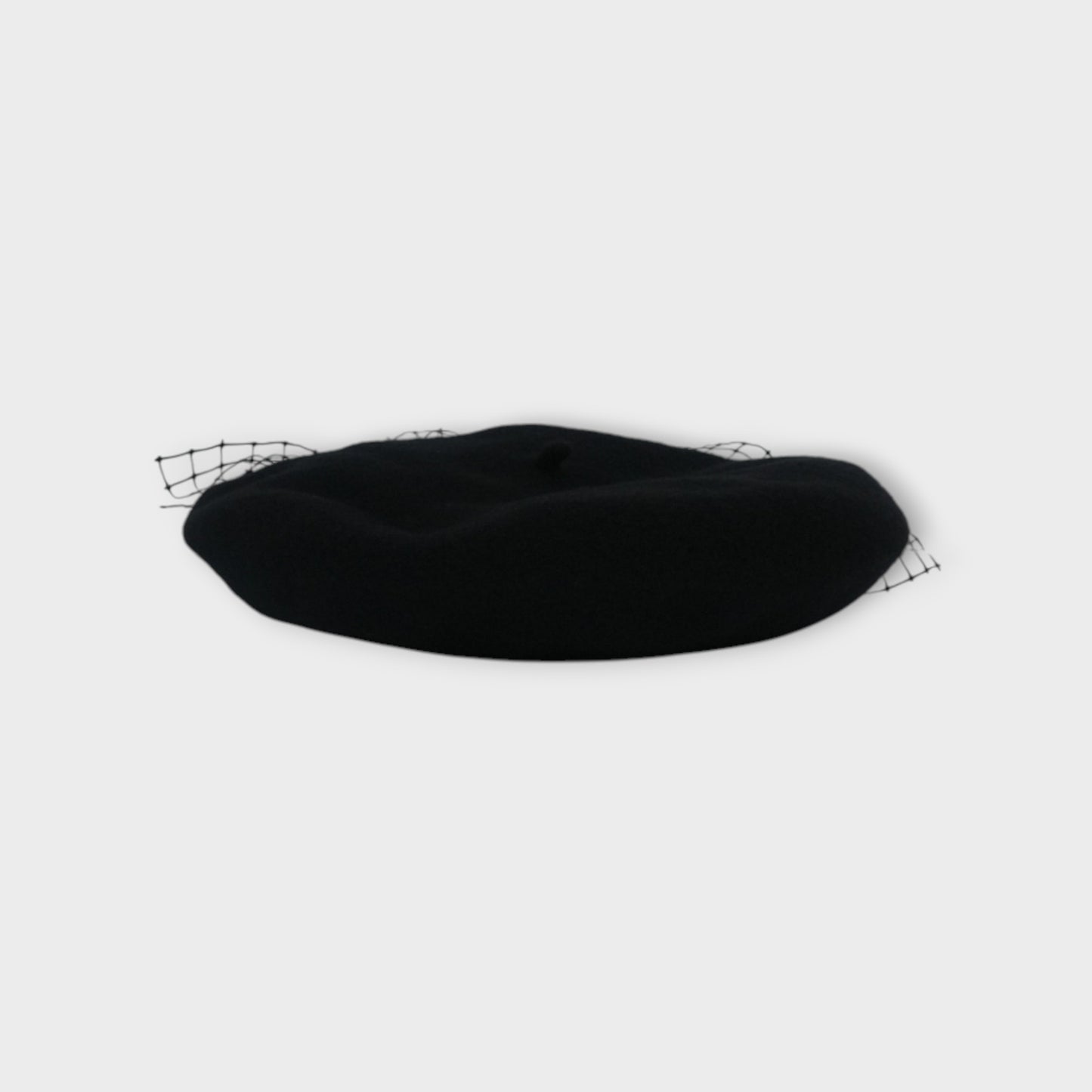 Stephen Jones Demure - veiled beret