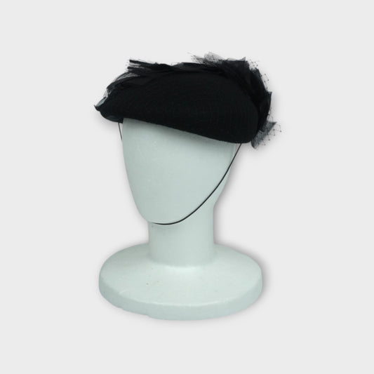 Stephen Jones Essense - appliqu beret