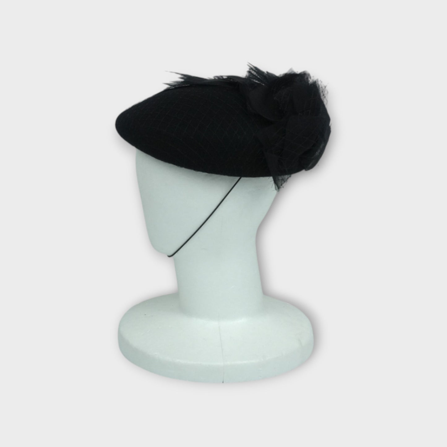 Stephen Jones Essense - appliqu beret