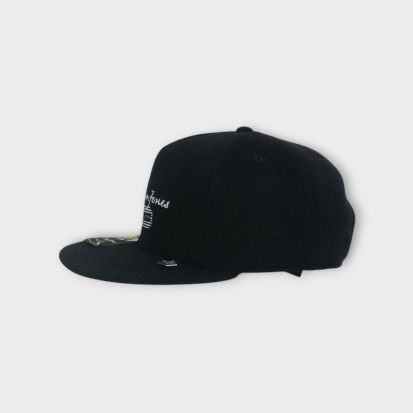Stephen Jones Nonsense - cap with jacquard lab