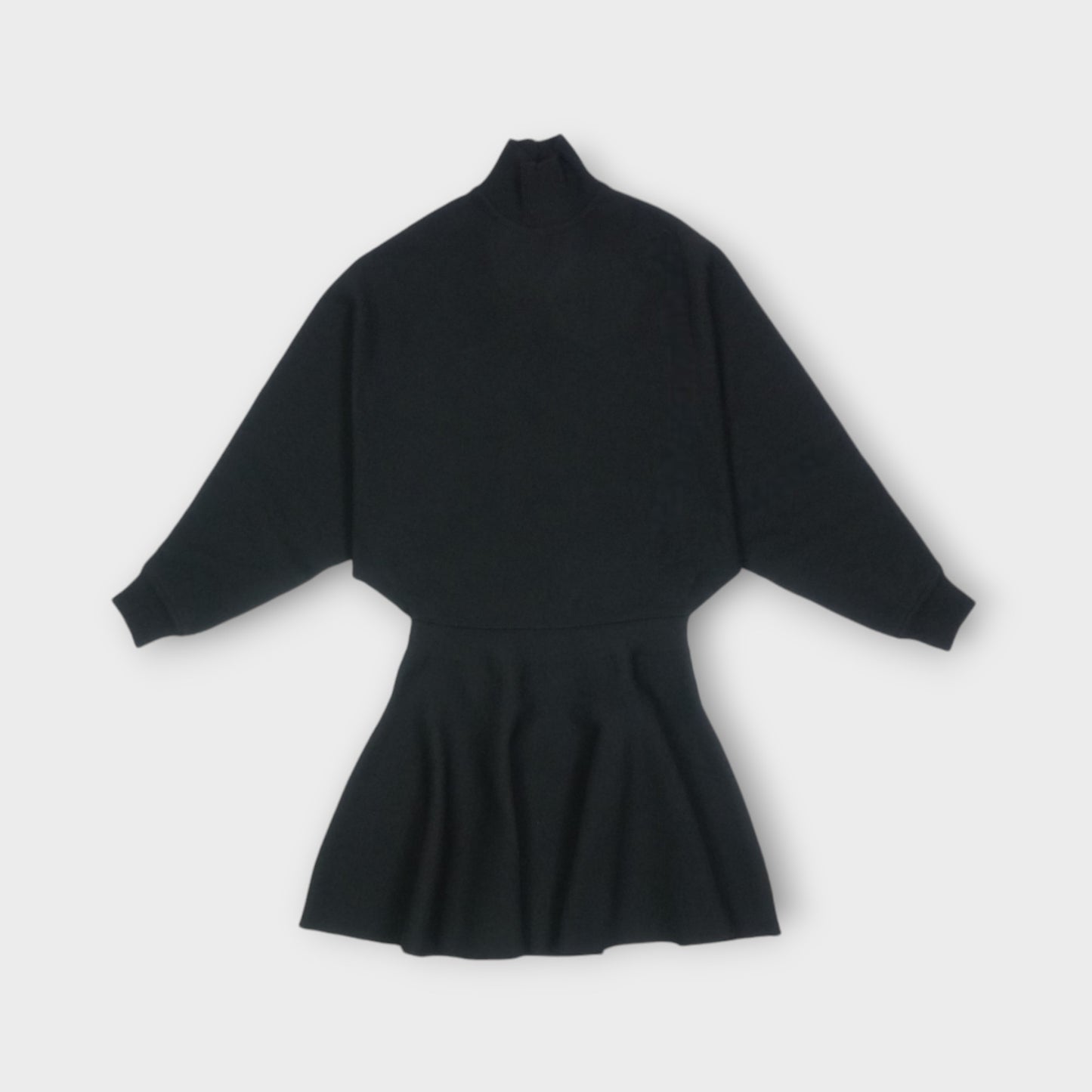 ALAÏA Batsleeve Dress