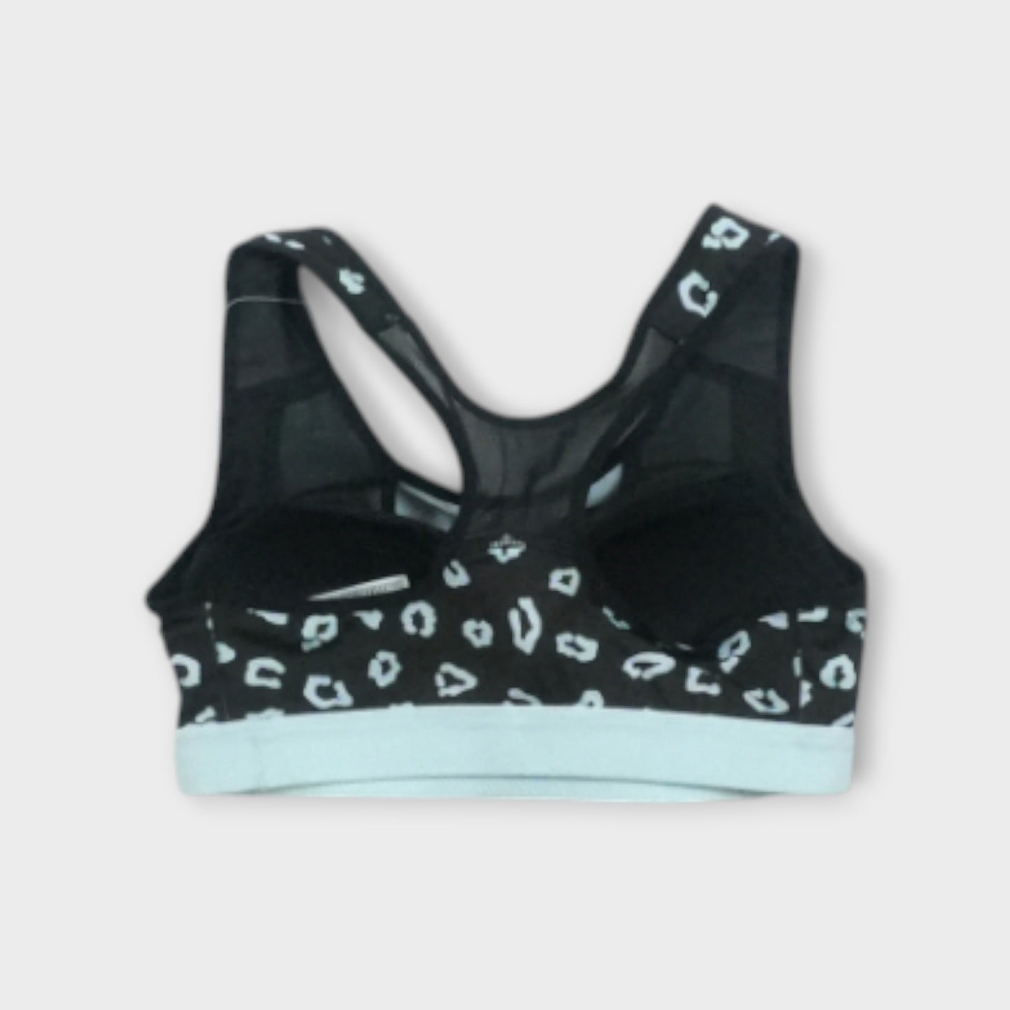 PUMA TRN EDGE  SPORTS BRA Top AOP MEDIUM SUPPORT