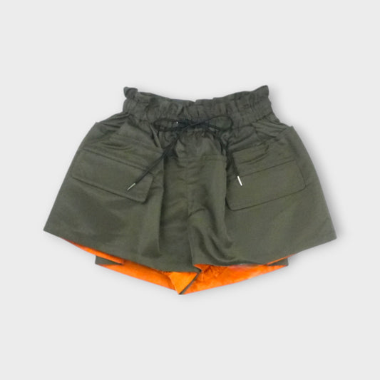 sacai  Nylon Twill Shorts