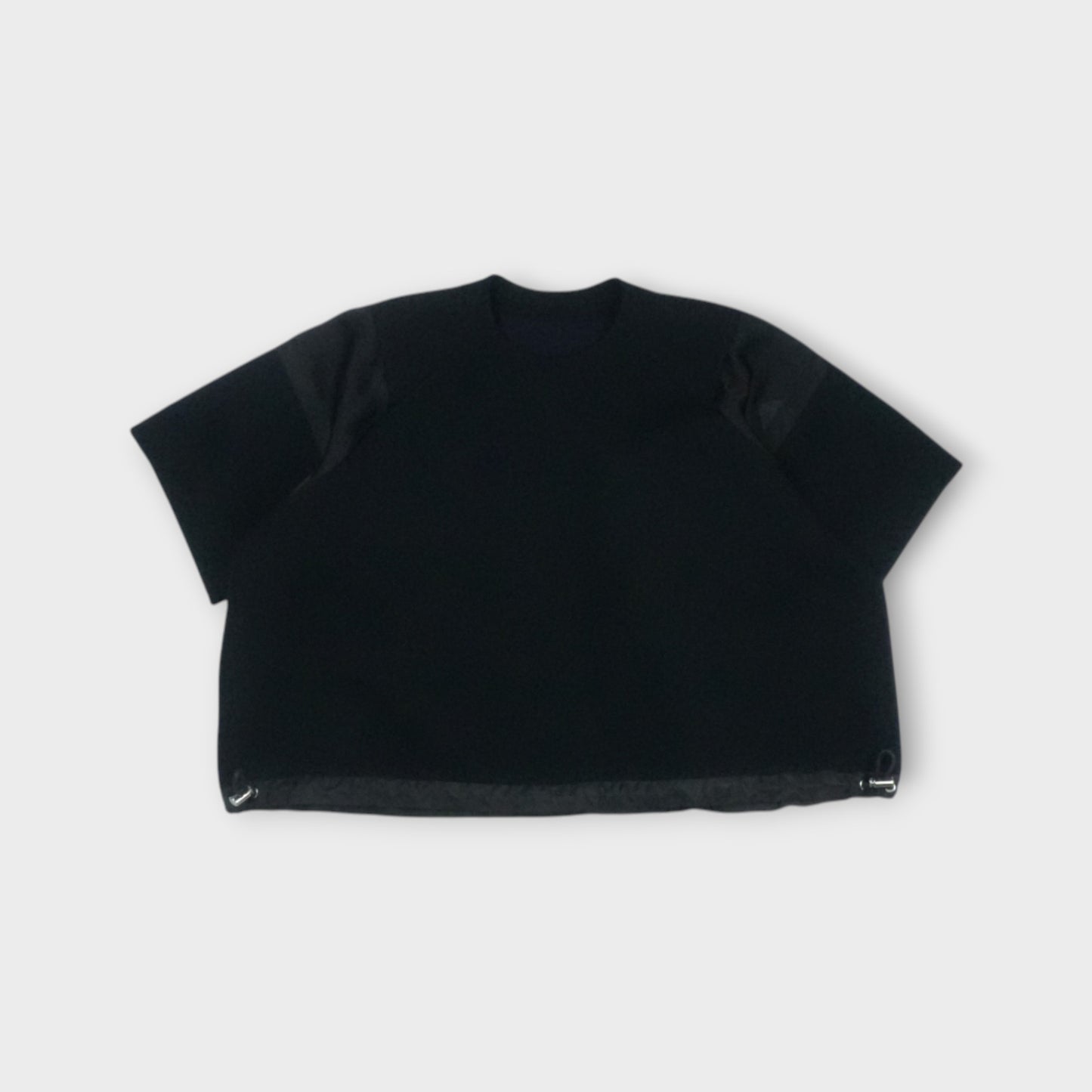 sacai  Sponge Sweat Pullover