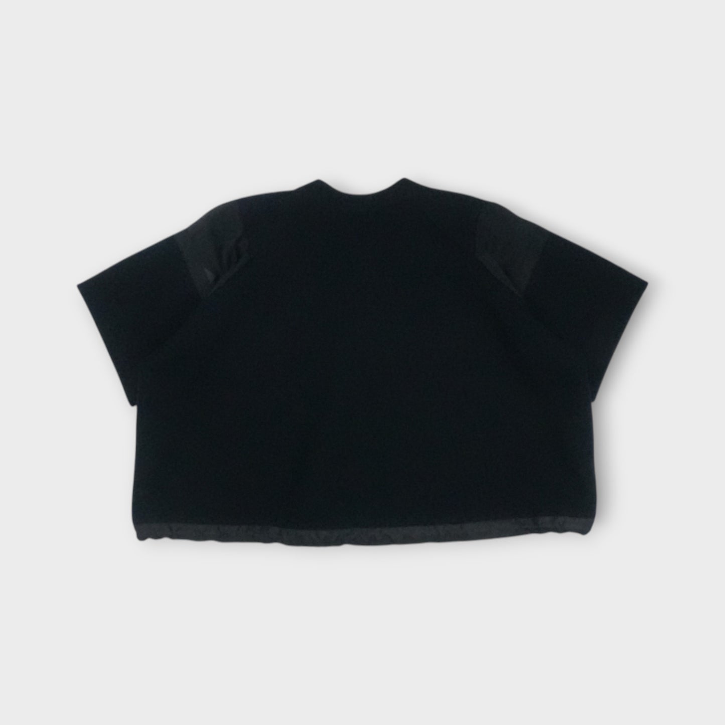 sacai  Sponge Sweat Pullover