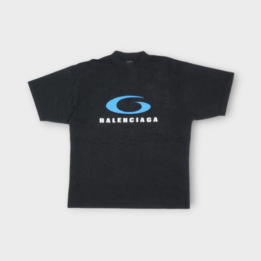 BALENCIAGA Medium Fit T-Shirt