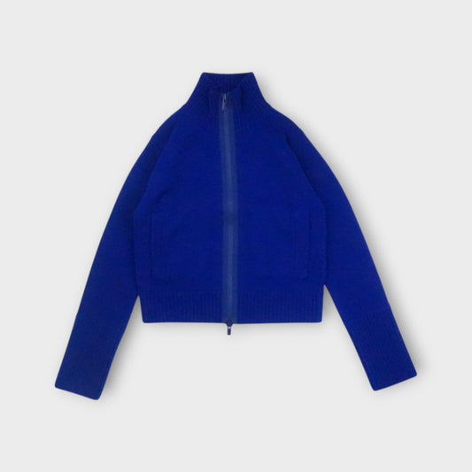 sacai  Wool Knit Blouson