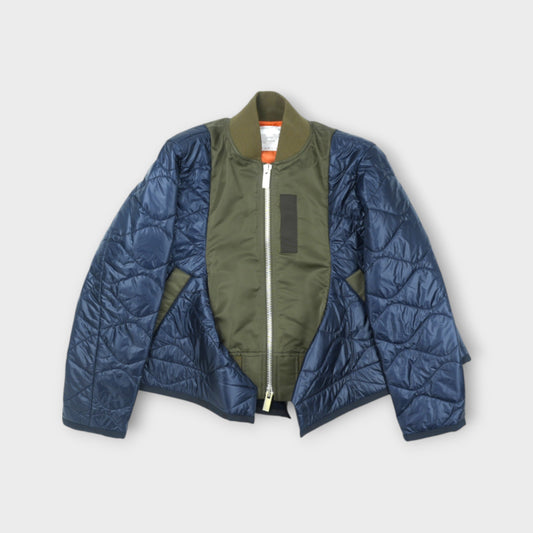 sacai Nylon Twill Blouson
