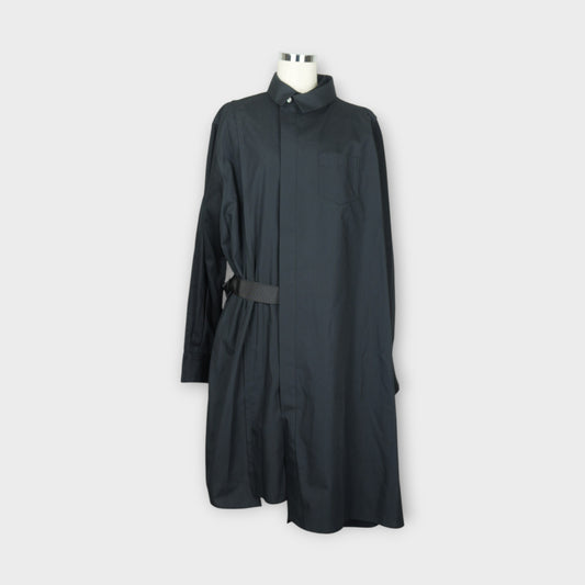 sacai Poplin Dress