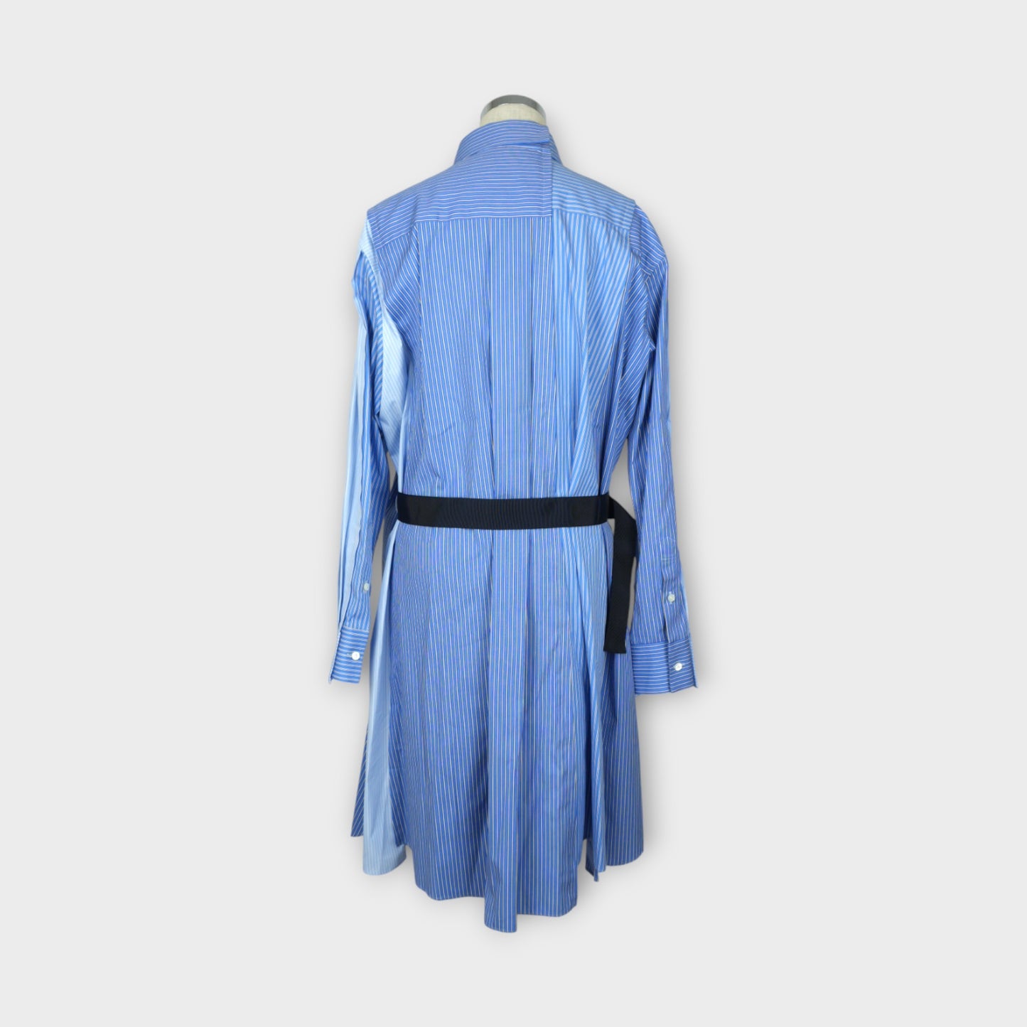 sacai Poplin Dress
