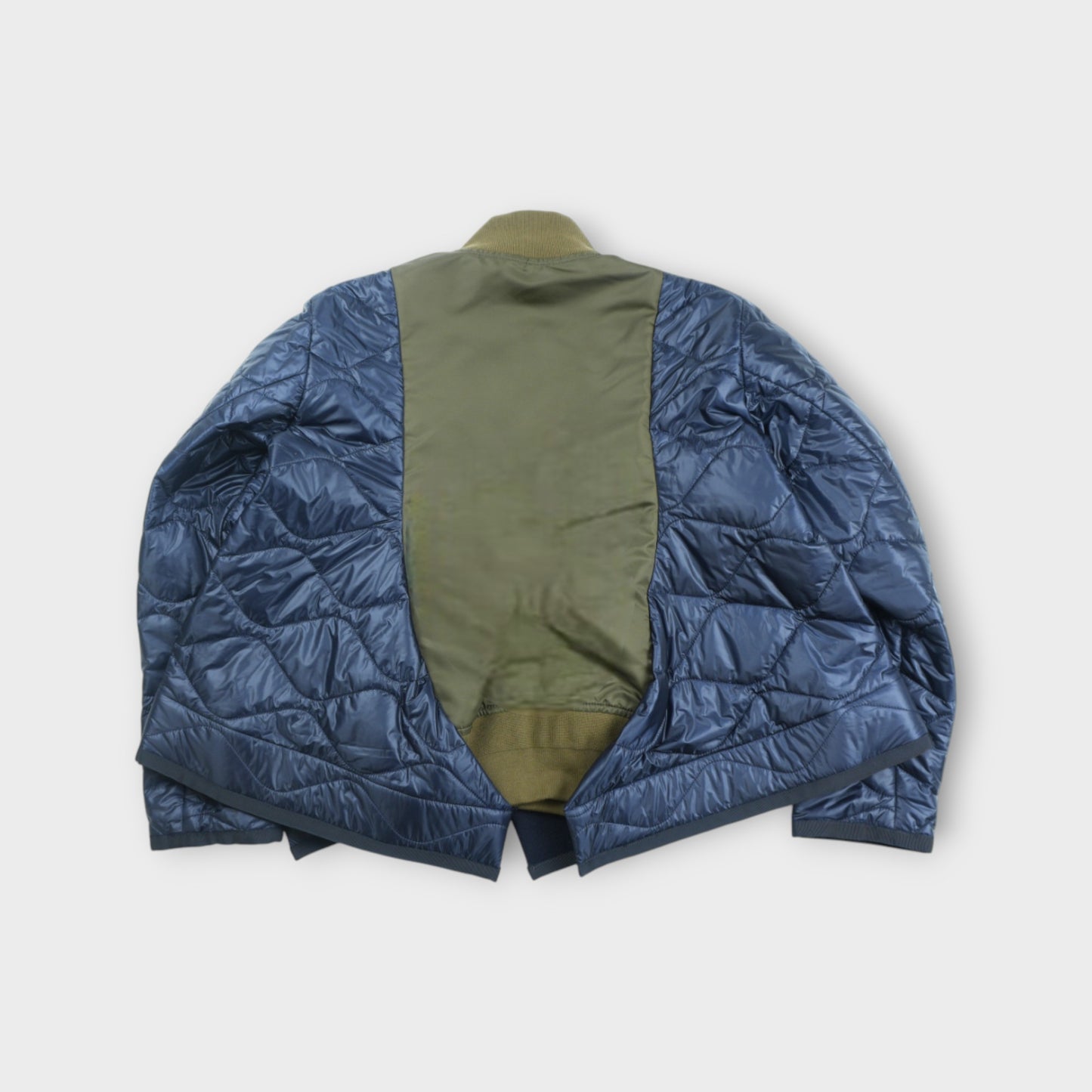sacai Nylon Twill Blouson