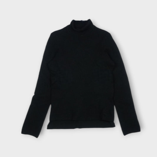 JIL SANDER HN LS TOP W/ JERSEY LINING