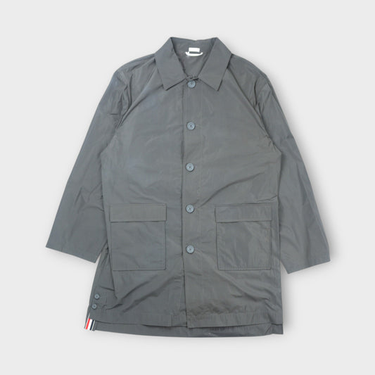 THOM BROWNE TRENCH COATS