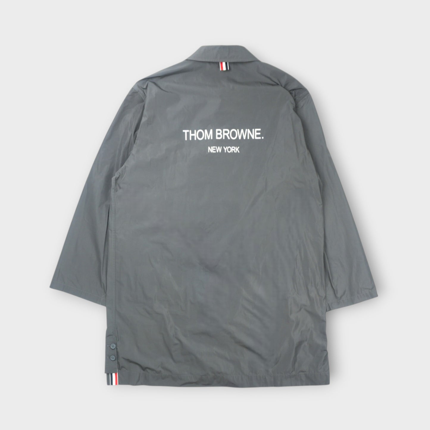 THOM BROWNE TRENCH COATS