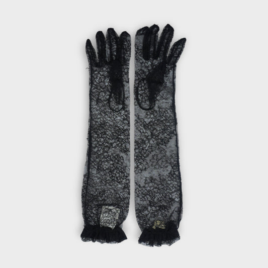 VALENTINO LONG GLOVES