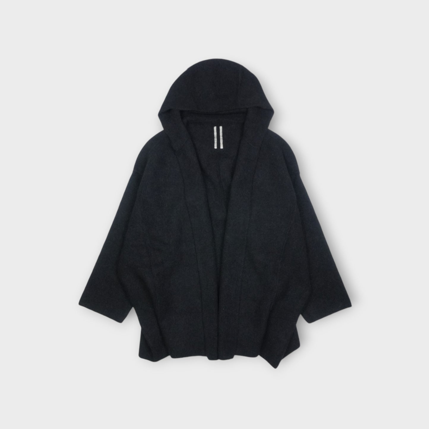 Rick Owens HOODED PETER