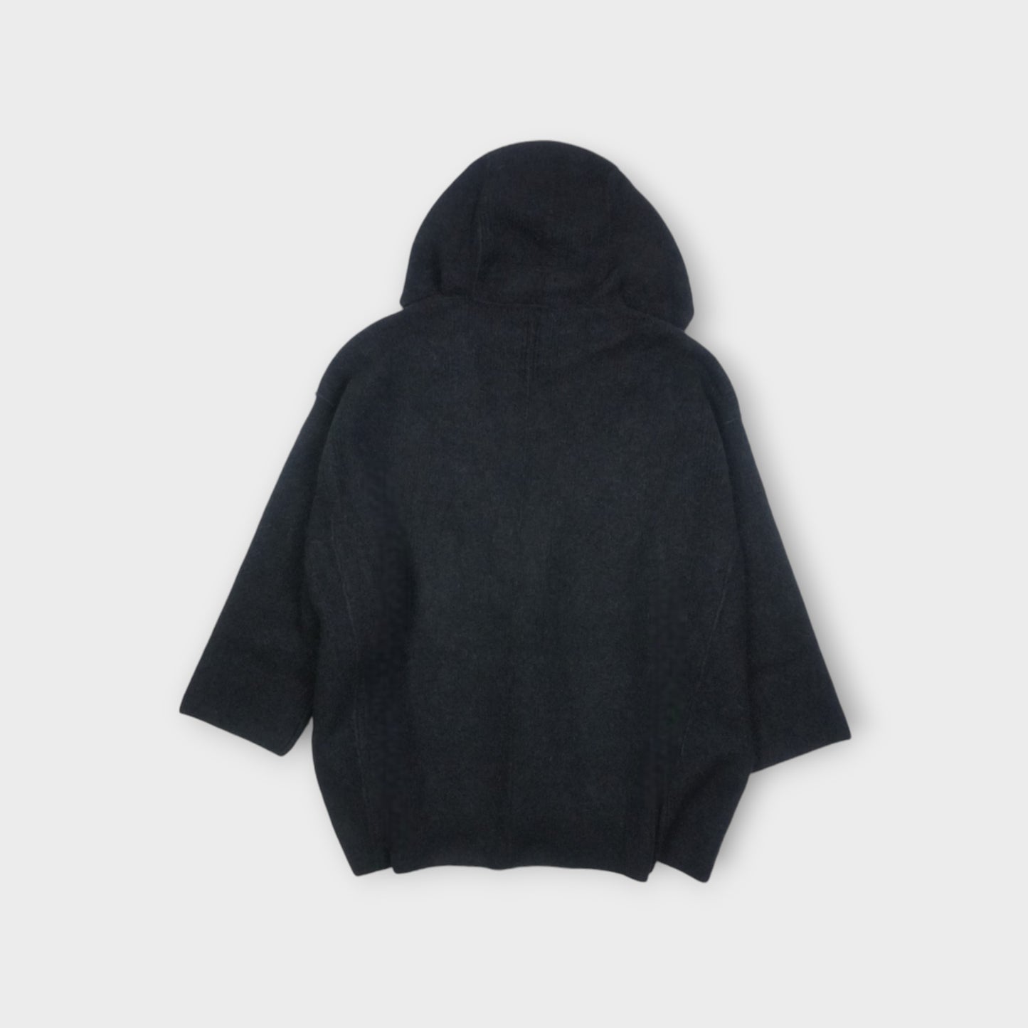 Rick Owens HOODED PETER