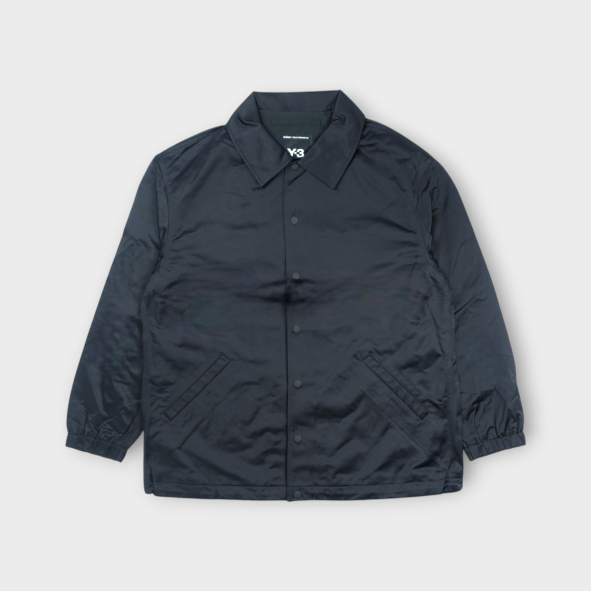 Y-3 GRAPHIC COACH JACKET – mou by ACROPOLIS