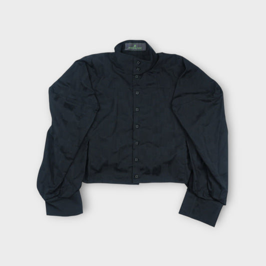 ANREALAGE BOX BROAD SHIRT